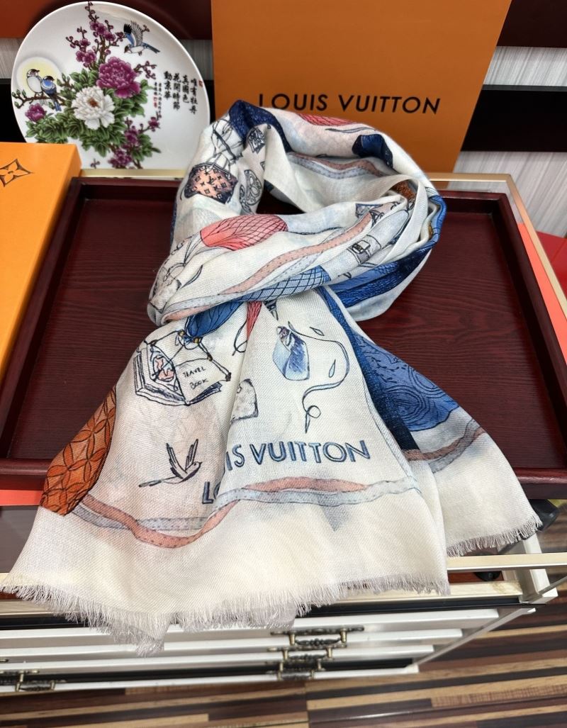 Louis Vuitton Scarf